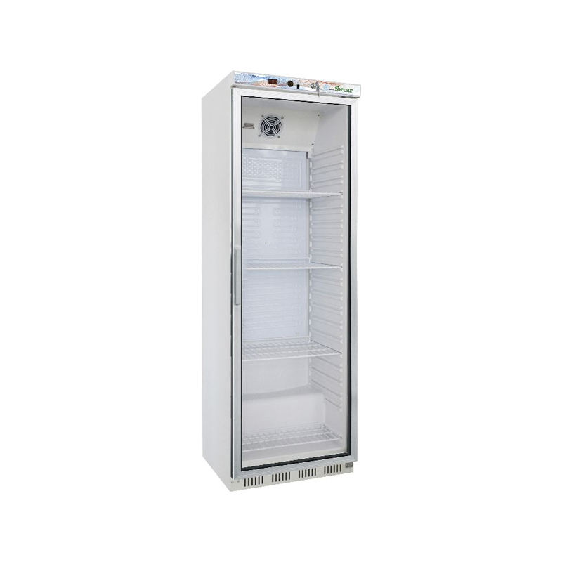Dulap frigorific Forcar ECO cu usa sticla 350 litri